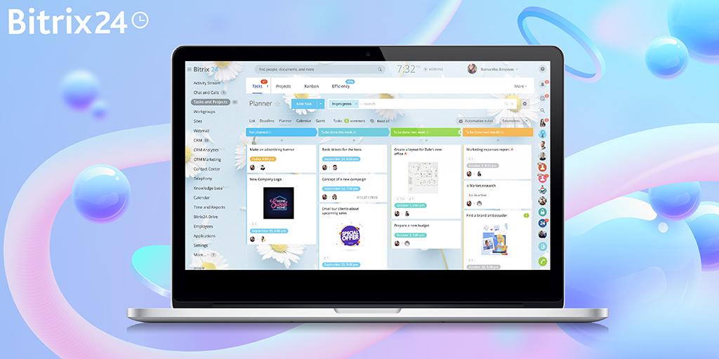 Más que un CRM una Intranet Corporativa