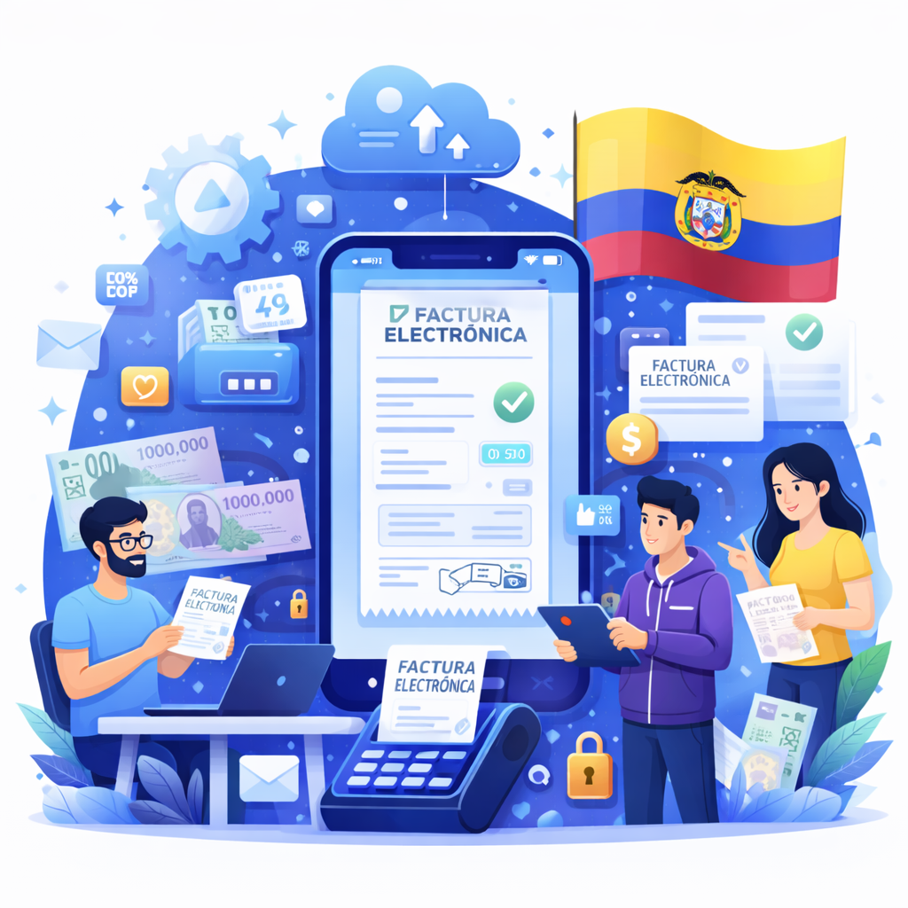 Software Propio de Facturación Electrónica