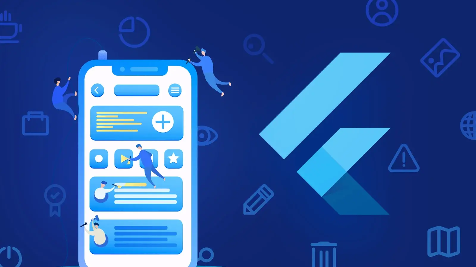📱 Flutter: una solución eficiente para crear aplicaciones multiplataforma